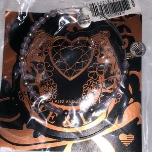 Never opened Alex and Ani bracelet!